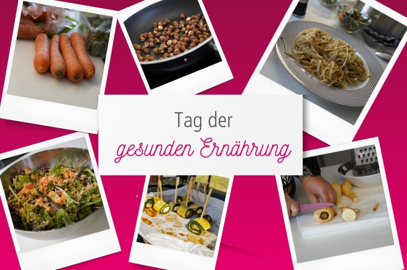 Tag der gesunden Ernährung